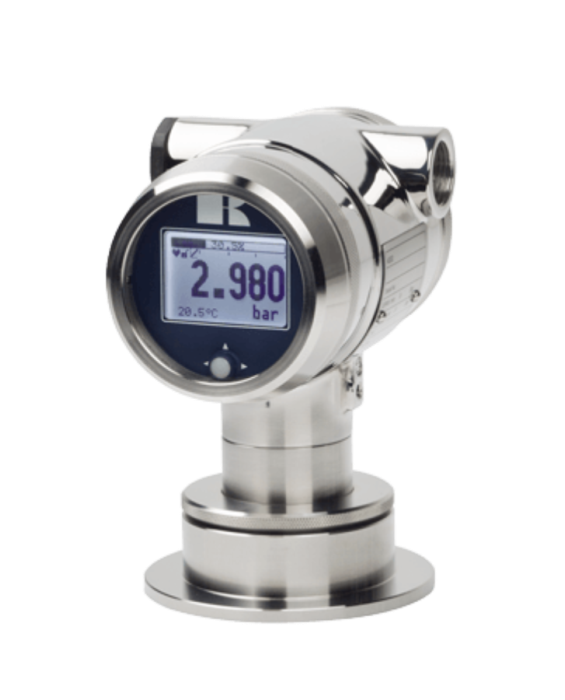 Thiết bị đo áp suất thông minh Model 4000-SAN (Metallic diaphragm)